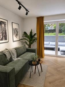 Apartament z tarasem