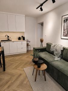 Apartament z tarasem