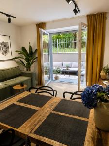 Apartament z tarasem