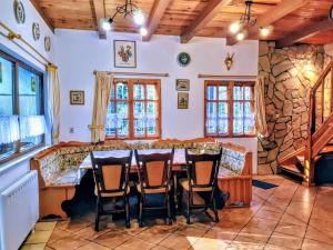 Comfortable house with a sauna, close to the lake