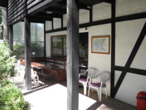 Comfortable house with a sauna, close to the lake