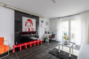 2 rooms, 52 m2, near Królikarnia, Mokotów