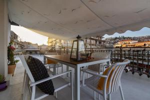 TopView Thessaloniki - City Center Penthouse - Spacious Balcony