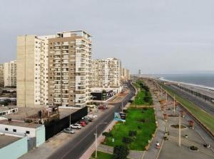 Costanera Tourist Free Parking 3B 708