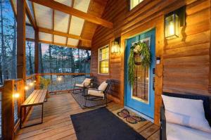 Beavers Little Lodge I Couples Cabin I Romantic
