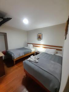 Hostal Quipu cusco