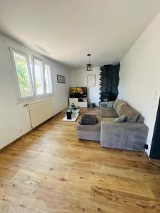 Escapade en Bretagne - Maison terrasse & jardin