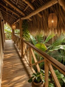 Carey Slow Living Bed & Breakfast frente al Caribe