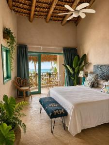 Carey Slow Living Bed & Breakfast frente al Caribe
