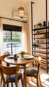 Departamento loft en pleno centro para 4