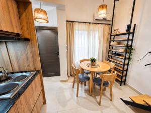 Departamento loft en pleno centro para 4