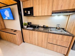 Departamento loft en pleno centro para 4