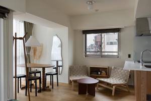 The Apartment Hotel Shibuya 1