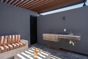 Terraza Privada PH Con Jacuzzi Tulum