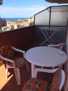 Sea View Аpartment in the center of Scalea