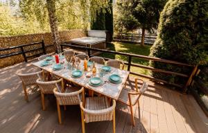 Iris Chalet
