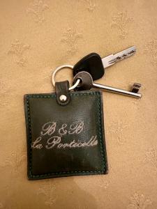 B&B La Porticella