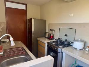 Departamento Privado y Amoblado en Condominio