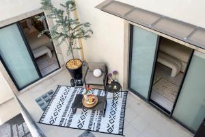 2 Luxury Villas in Condesa with Rooftops 18BR