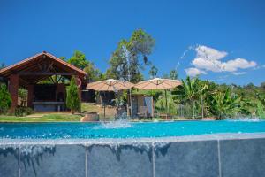 El Progreso vacation cabin