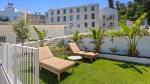 1-bedroom Townhouse with Rooftop in Central Lisbon