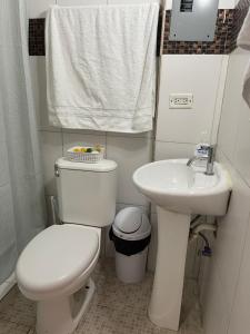 Apartaestudio en vía argentina