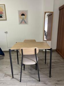 Apartaestudio en vía argentina