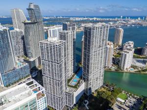 Luxe Condo on Miami River