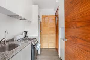 1 Roma Norte 3br 2 baths terrace