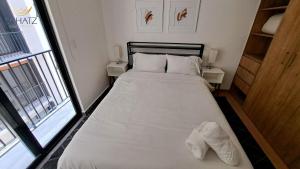 Super Chic Depa para 5 con Rooftop Pool y Gym en Roma Norte