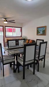 Apartamento acogedor con equipamiento premium