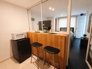 Encantador Apartamento con Balcón en al lado de la UPTC