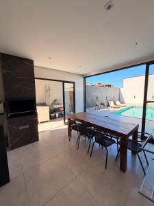Casa no Condominio Morada da Praia