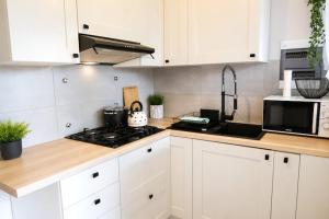 Studio for 2 people, close to the sea
