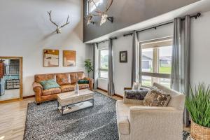 Private Yard w Patio! Rapid City Escape