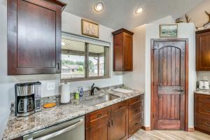 Private Yard w Patio! Rapid City Escape