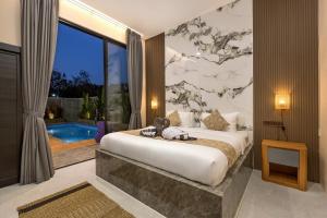Villa Arya Nusa Dua by SooBali