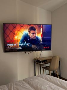 Casablanca Vue Mer & Port Parking Privé Fibre Netflix PS5