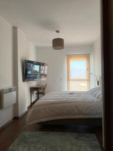 Casablanca Vue Mer & Port Parking Privé Fibre Netflix PS5