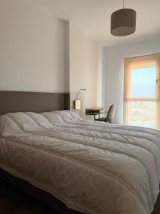 Casablanca Vue Mer & Port Parking Privé Fibre Netflix PS5