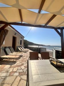 Ambelos, Lesvos Beach House