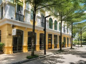 Mareva Khem Beach Hotel