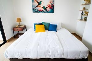 Exclusivo 1BR Apt, vista al mar & centro