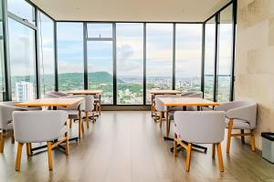 Exclusivo 1BR Apt, vista al mar & centro