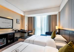 Changzhou Jiangnan Mingdu International Hotel Jintan Store