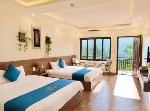 Ánh Sao Sapa Hotel
