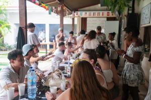 M BOX Party Hotel Gili Trawangan