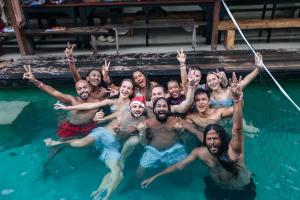 M BOX Party Hotel Gili Trawangan