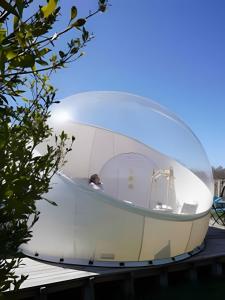 Open Sky Bubble for sleeping under the stars
