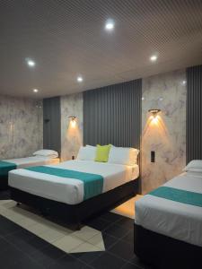 Moatoga Hotel